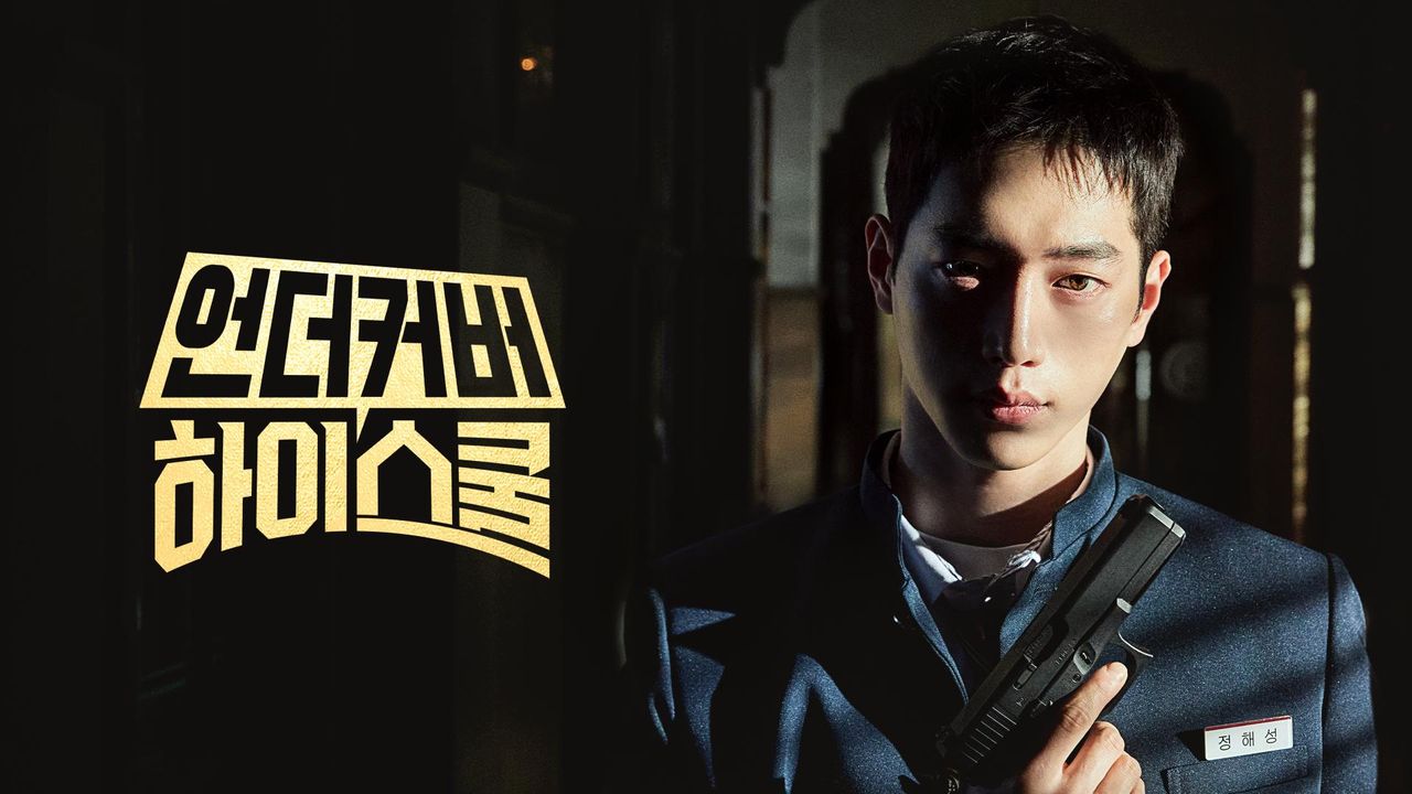 언더커버 하이스쿨