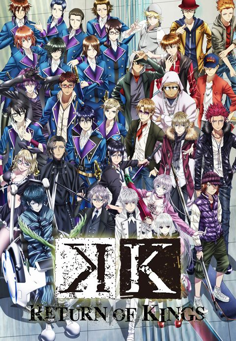 K RETURN OF KINGS