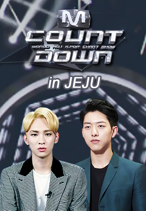 M COUNTDOWN in JEJU