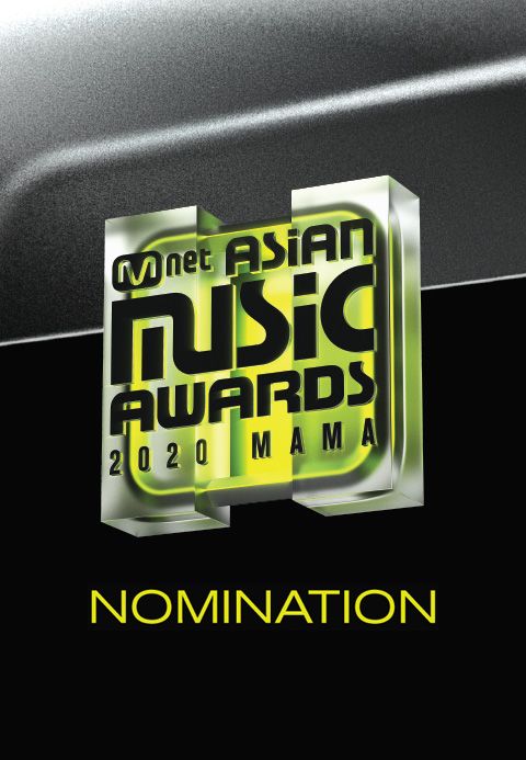2020 MAMA 노미네이션
