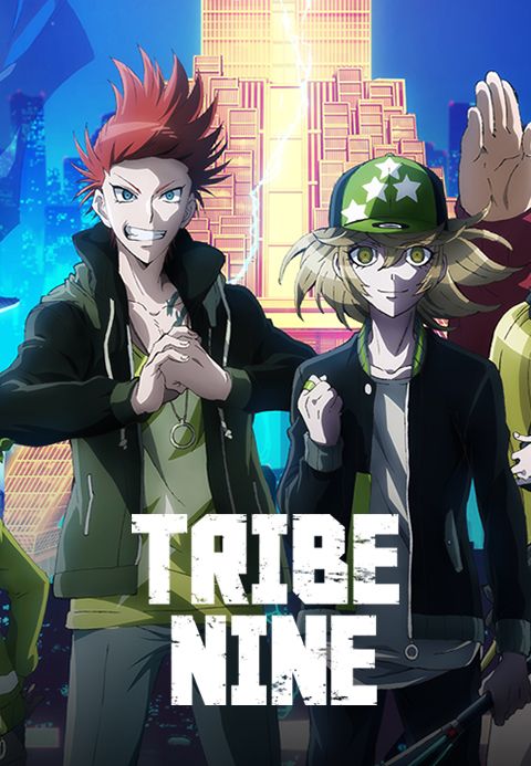 TRIBE NINE