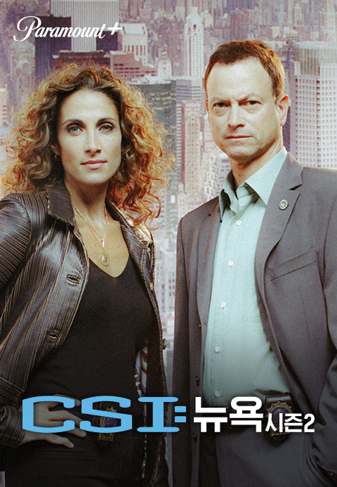 CSI 뉴욕 시즌2·조이티비