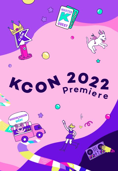 KCON 2022 Premiere