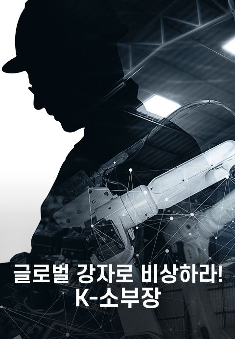 특별기획 글로벌 강자로 비상하라! K-소부장