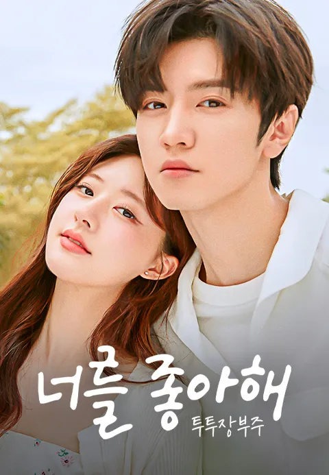너를 좋아해  투투장부주