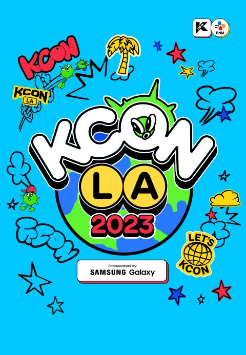 KCON LA 2023