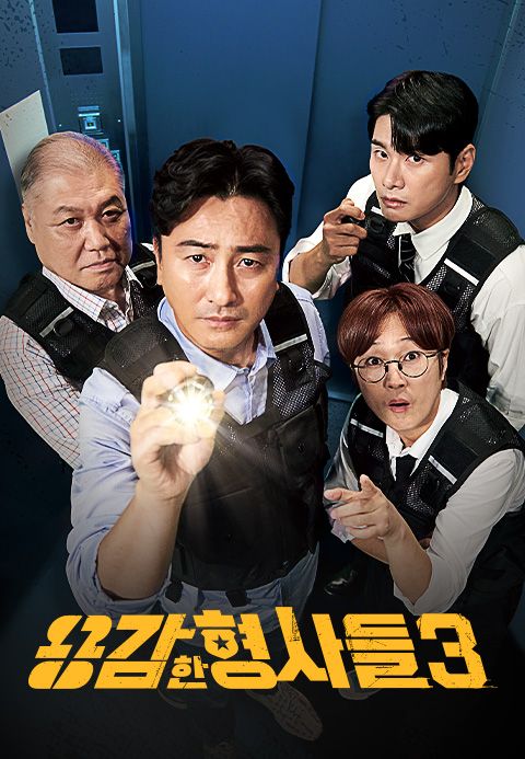 용감한 형사들 3