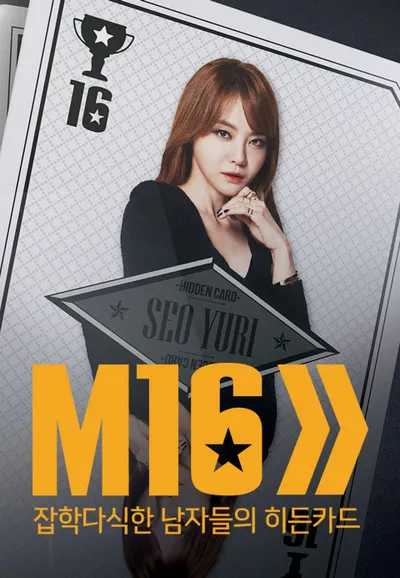 잡학다식한 남자들의 히든카드 M16