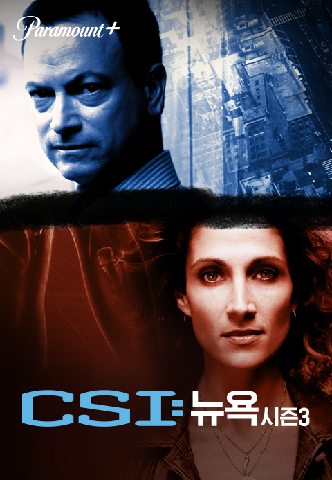 CSI 뉴욕 시즌3·조개무비