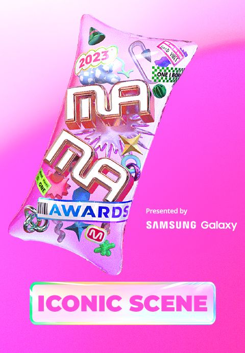 MAMA AWARDS ICONIC SCENE