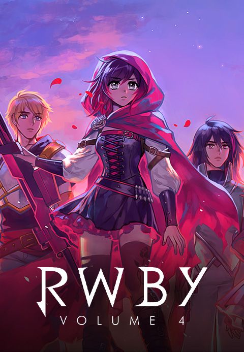 RWBY Vol.4