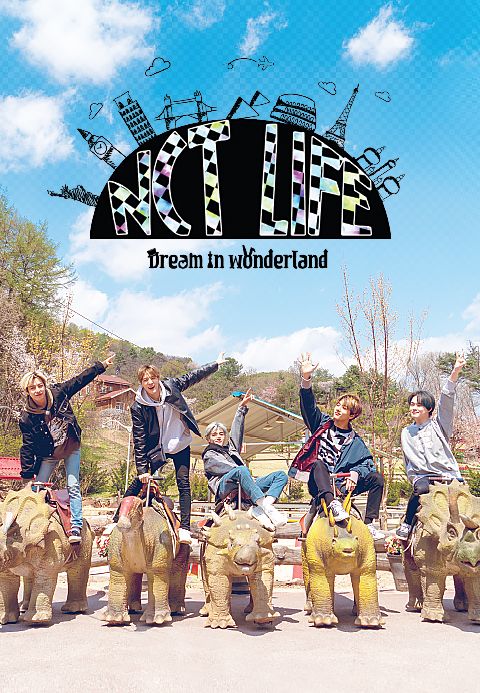 NCT LIFE : DREAM in Wonderland