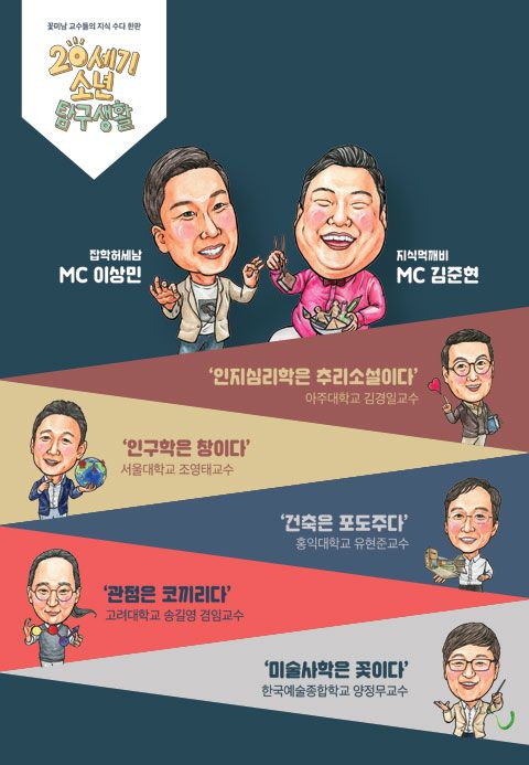 20세기 소년 탐구생활