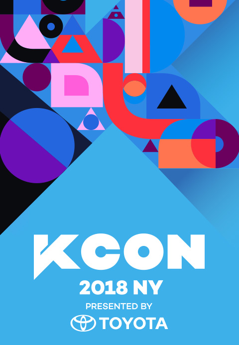 KCON 2018 NY