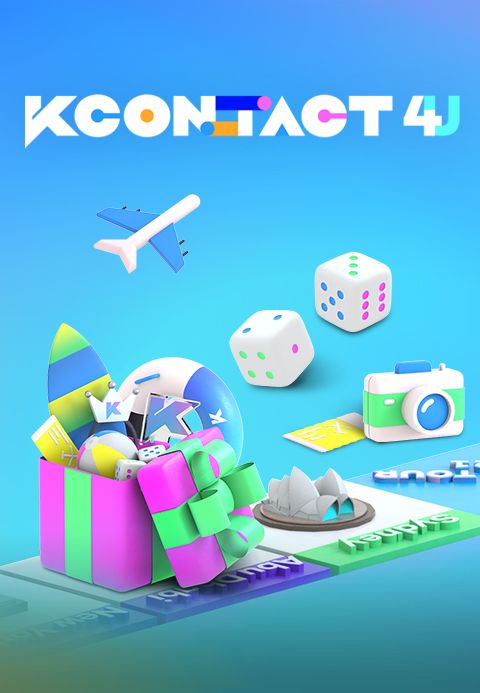 KCON : TACT 4 U