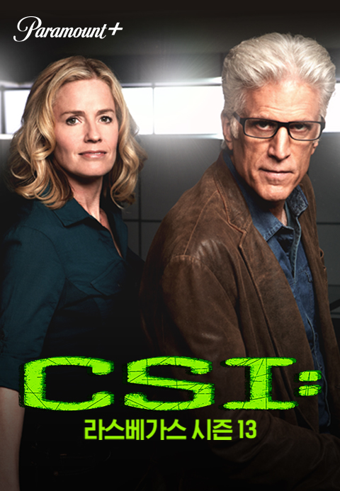 CSI 라스베가스 시즌13·링크티비