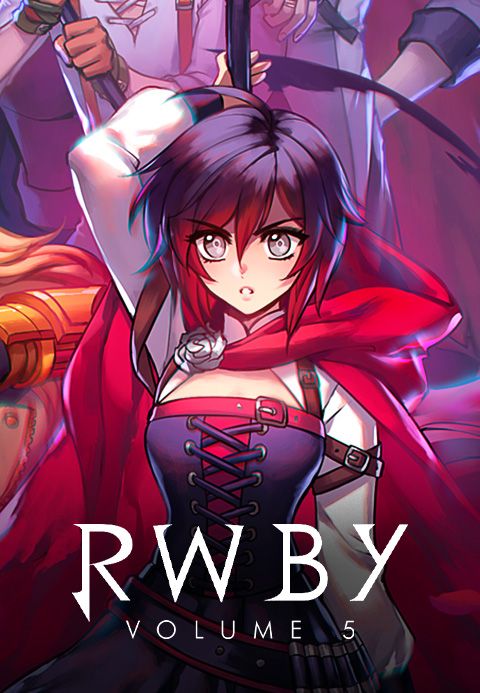 RWBY Vol.5
