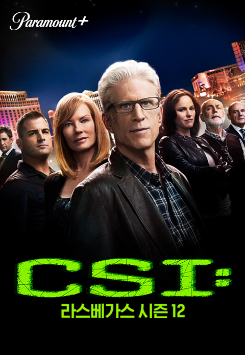 CSI 라스베가스 시즌12