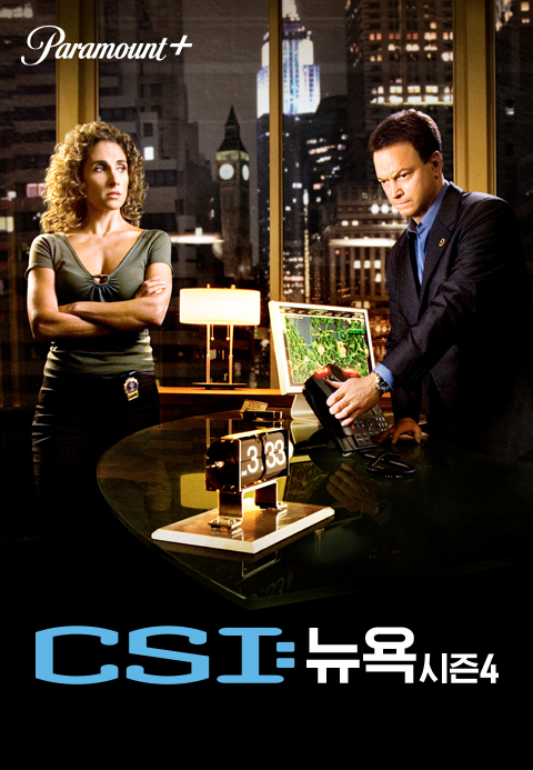 CSI 뉴욕 시즌4