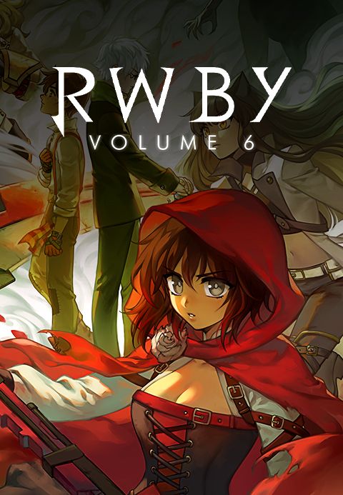 RWBY Vol.6
