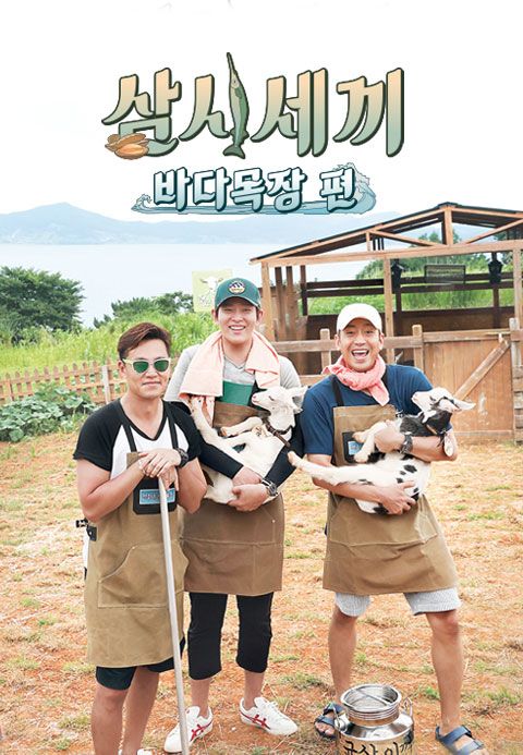 삼시세끼 바다목장편