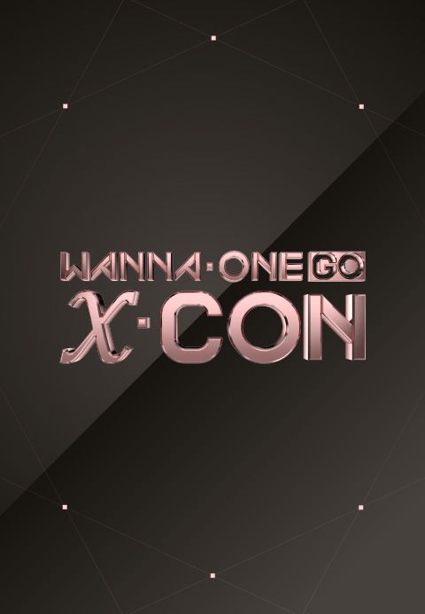 WANNA ONE GO : X-CON