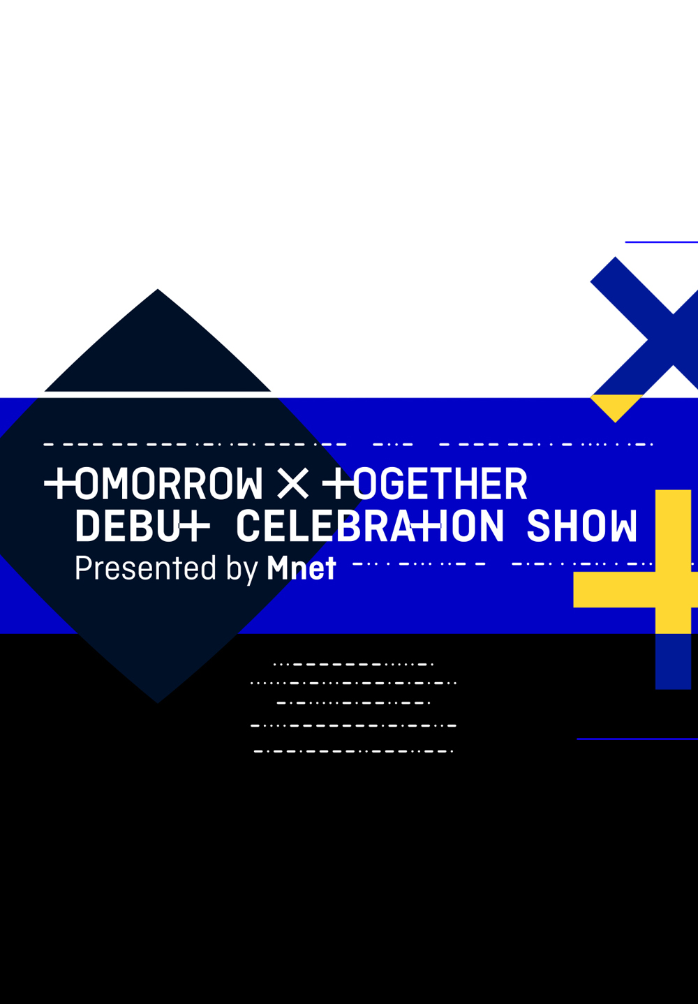 TOMORROW X TOGETHER Debut Celebration Show  presented by Mnet