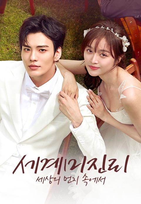 세계미진리 : 세상의 먼지 속에서