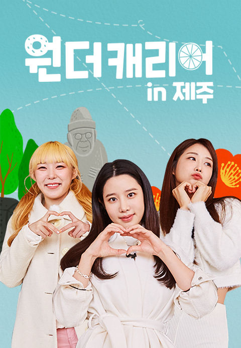 원더캐리어 in 제주