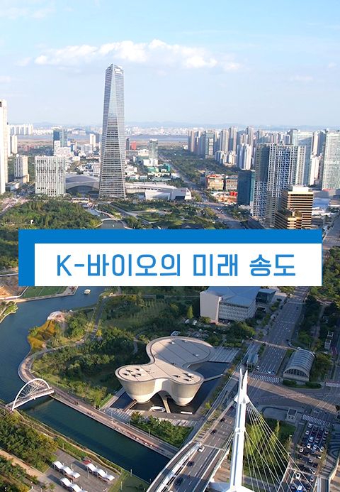 K-바이오의 미래, 송도