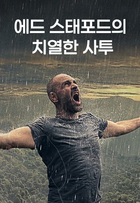에드 스태포드의 치열한 사투