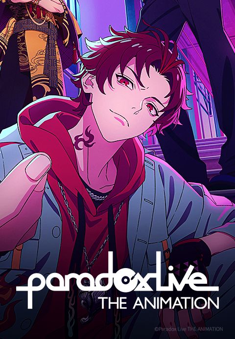Paradox Live THE ANIMATION