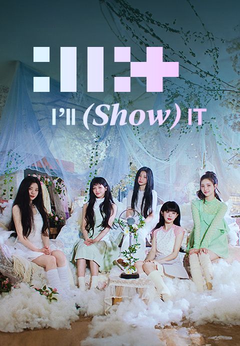 ILLIT : I′LL (SHOW) IT