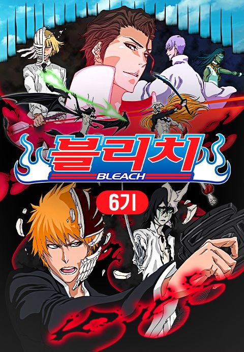블리치 6기