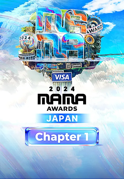 2024 MAMA AWARDS JAPAN Chapter 1