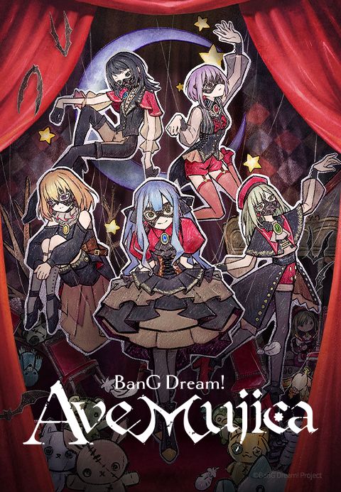 BanG Dream! Ave Mujica