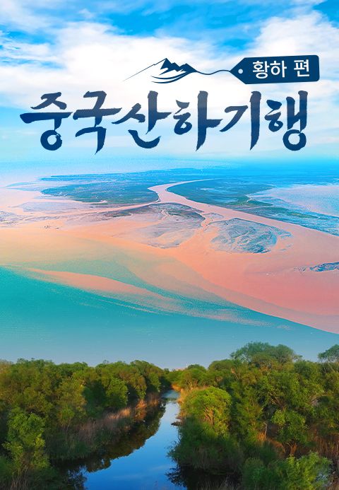 중국산하기행 : 황하 편