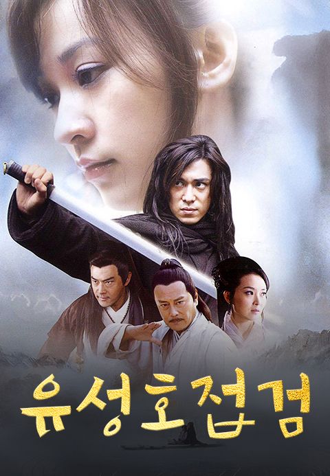 유성호접검