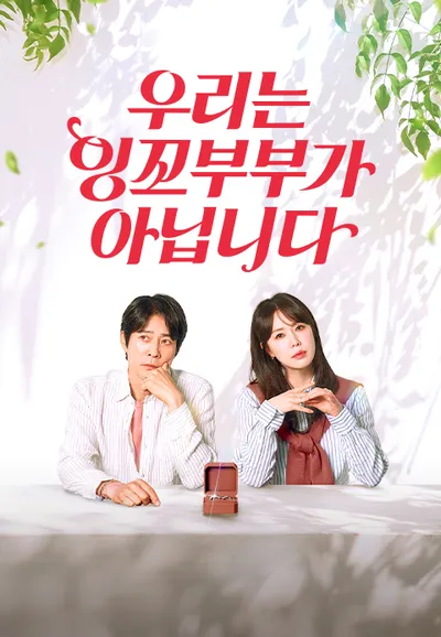 우리는 잉꼬부부가 아닙니다