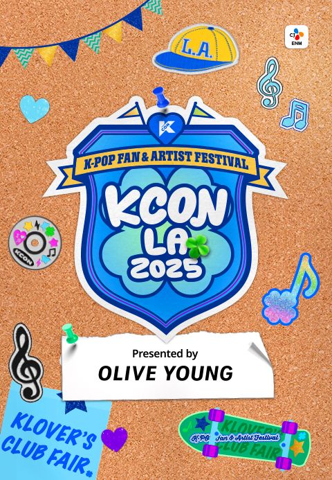 KCON LA 2025