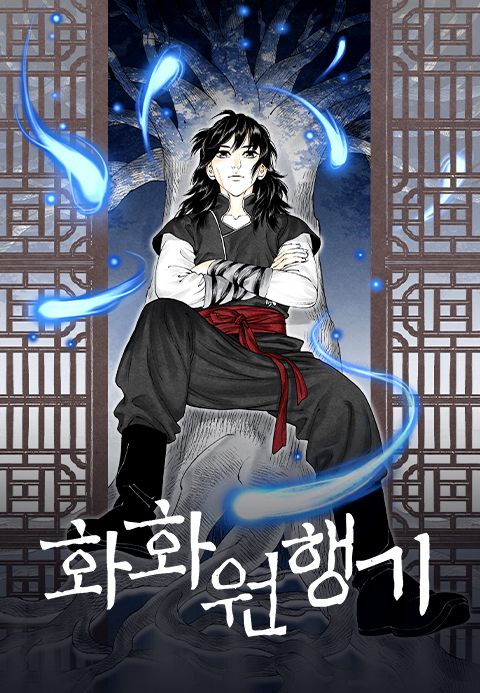 화화원행기