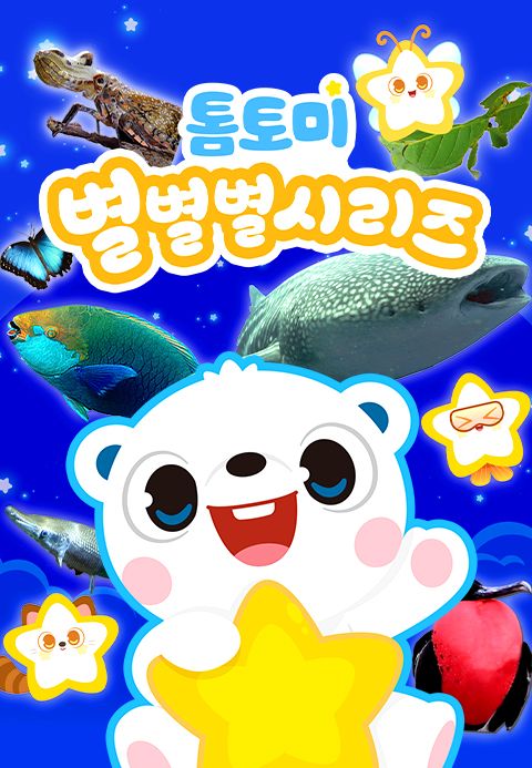 톰토미 별별별 시리즈