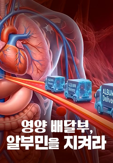 채널A 특별기획 영양 배달부, 알부민을 지켜라
