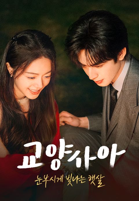 교양사아: 눈부시게 빛나는 햇살
