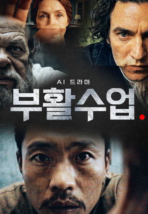 AI 드라마 - 부활수업
