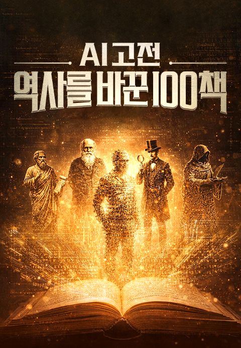 AI 고전 역사를 바꾼 100책
