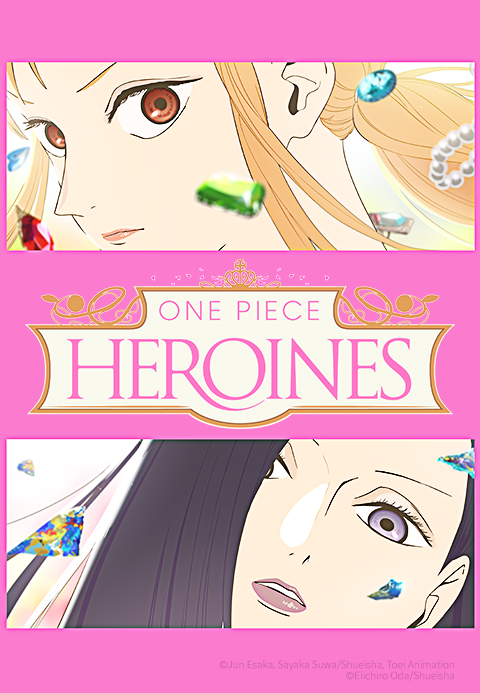 원피스 스페셜-ONE PIECE HEROINES(자막)