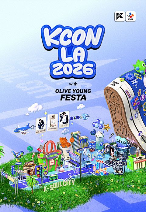 KCON LA 2026
