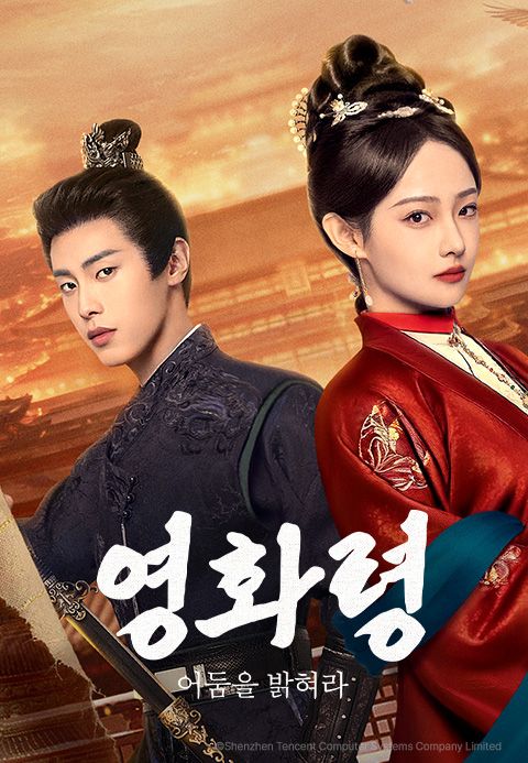 영화령 : 어둠을 밝혀라