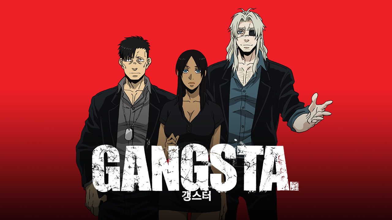GANGSTA.